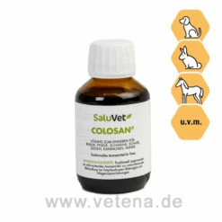 SaluVet ColoSan Für Hunde, Kaninchen & Nutztiere