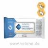 Plaqtiv+ Zahnpflegetücher -Dechra Verkaufe plaqtiv zahnpflegetuecher hund katze