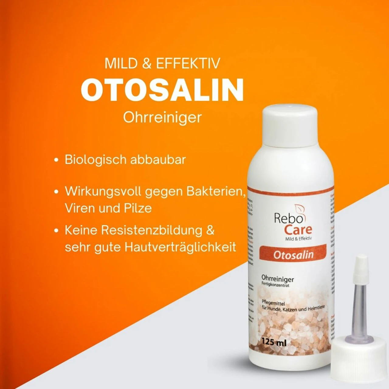 ReboCare Otosalin Ohrreiniger 4 ReboCare Otosalin Ohrreiniger – Bild 2