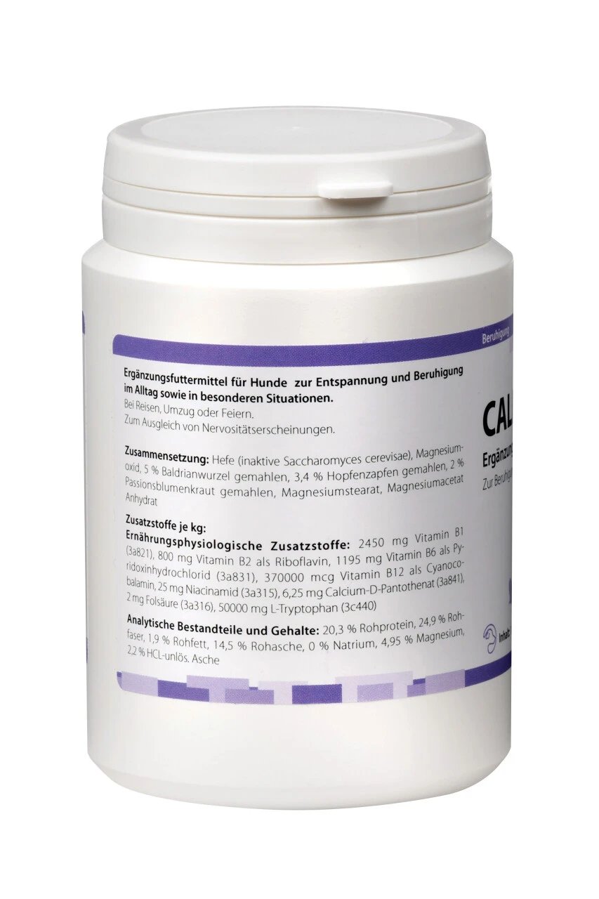 ReboVet CALMITop Für Hunde 8 ReboVet CALMITop Für Hunde – Bild 6