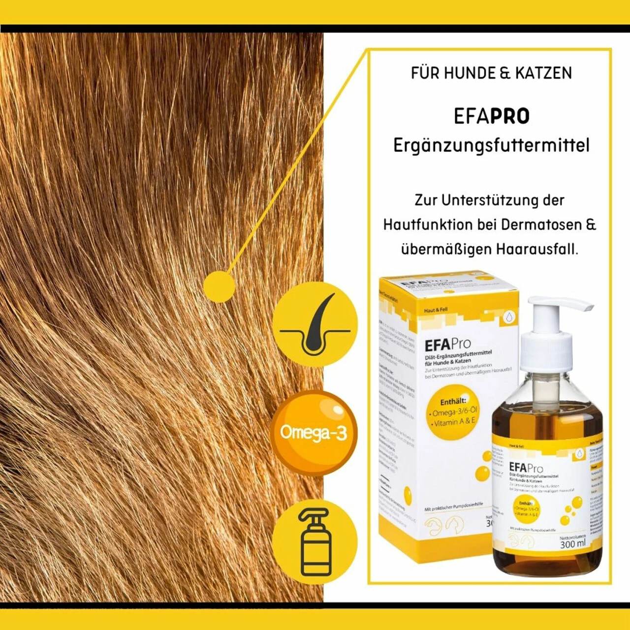 ReboVet EFAPro Für Hunde & Katzen 4 ReboVet EFAPro Für Hunde & Katzen – Bild 2