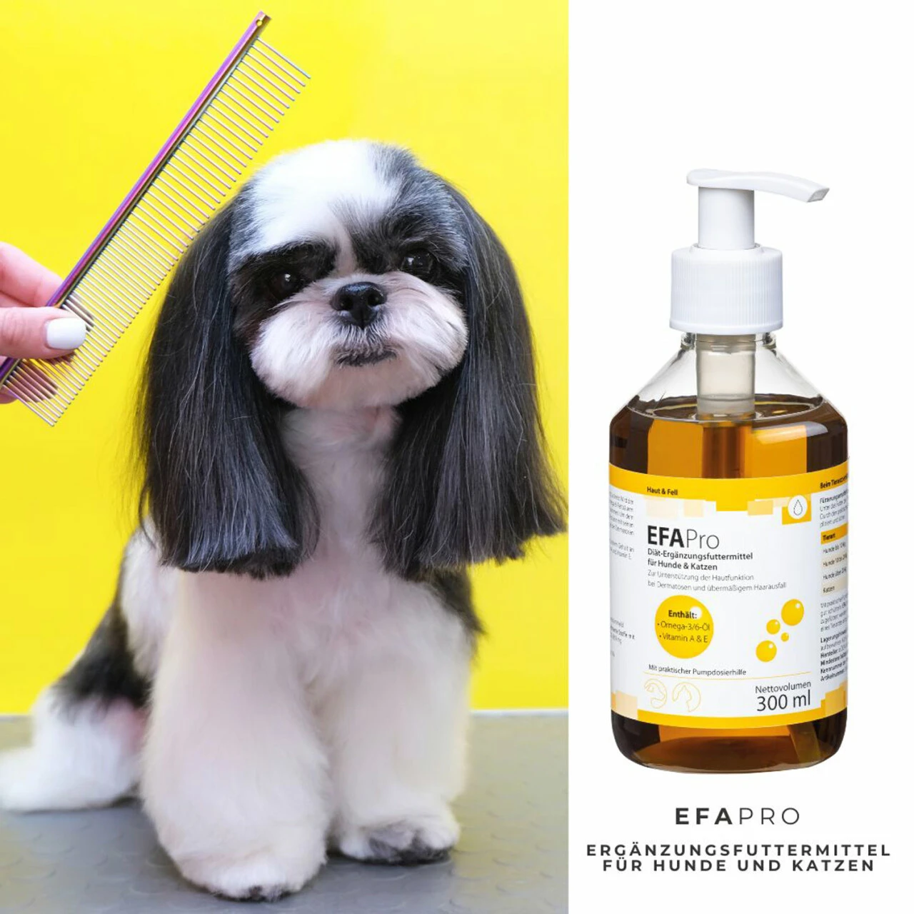 ReboVet EFAPro Für Hunde & Katzen 5 ReboVet EFAPro Für Hunde & Katzen – Bild 3