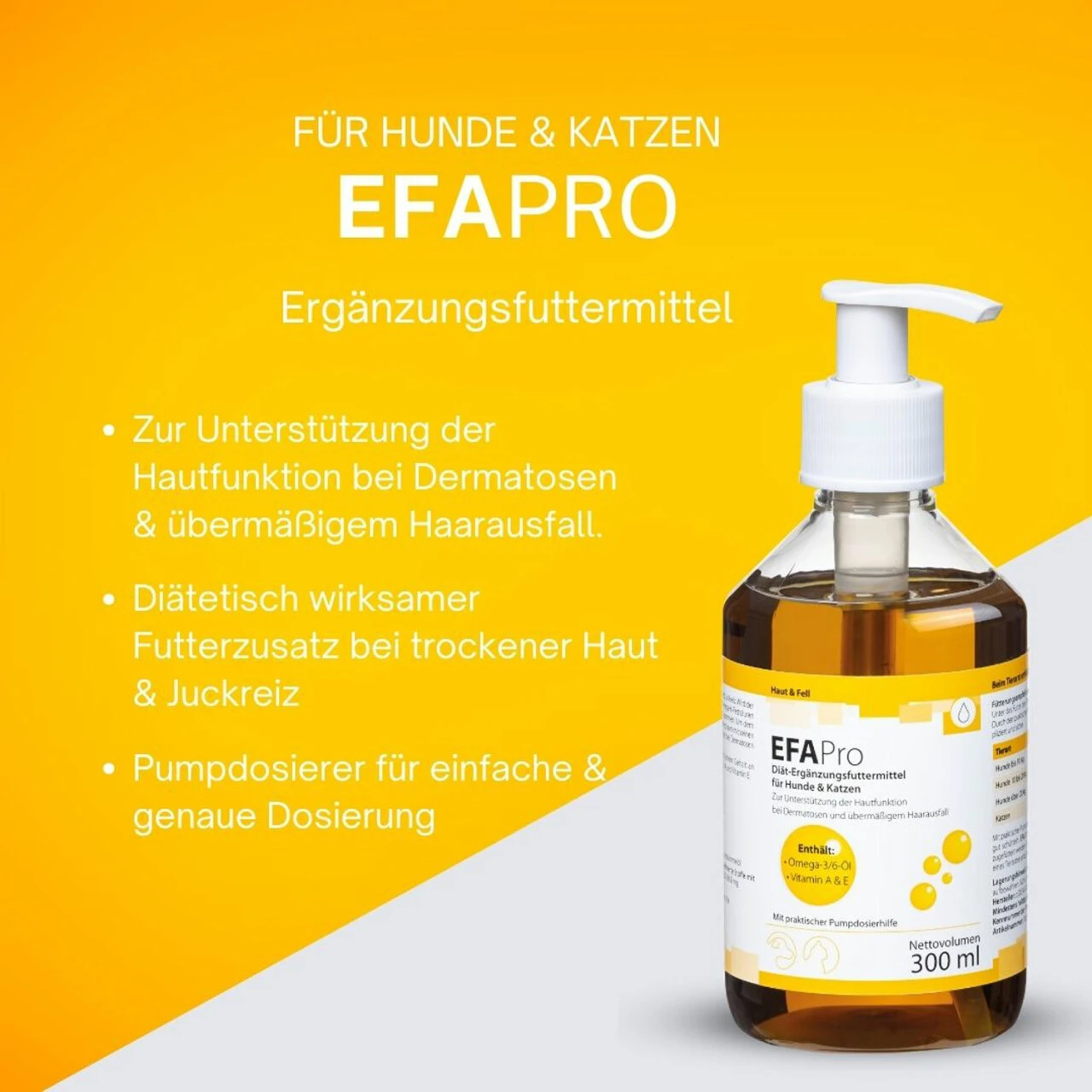 ReboVet EFAPro Für Hunde & Katzen 6 ReboVet EFAPro Für Hunde & Katzen – Bild 4