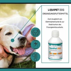 ReboVet LiquiPet Dog Für Hunde -Dechra Verkaufe rebopharm liquipet dog4