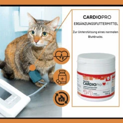 ReboTabs CARDIOPro Für Hunde & Katzen -Dechra Verkaufe rebotabs cardiopro3
