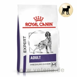 Royal Canin Expert Adult Medium Dogs Trockenfutter Für Hunde