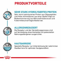 Royal Canin Anallergenic Trockenfutter Für Katzen -Dechra Verkaufe royal canin anallergenic katzen5
