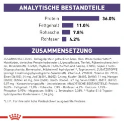 Royal Canin Expert Calm Trockenfutter Für Katzen -Dechra Verkaufe royal canin calm katze8
