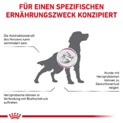 Royal Canin Cardiac Trockenfutter Für Hunde -Dechra Verkaufe royal canin cardiac trocken hund5