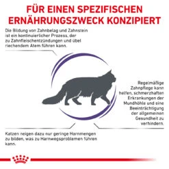 Royal Canin Expert Dental Trockenfutter Für Katzen -Dechra Verkaufe royal canin dental katze3