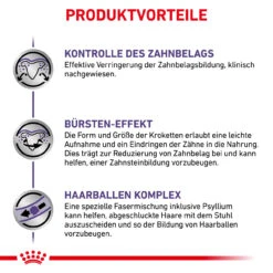 Royal Canin Expert Dental Trockenfutter Für Katzen -Dechra Verkaufe royal canin dental katze5