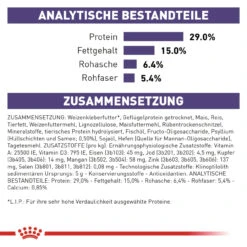 Royal Canin Expert Dental Trockenfutter Für Katzen -Dechra Verkaufe royal canin dental katze8