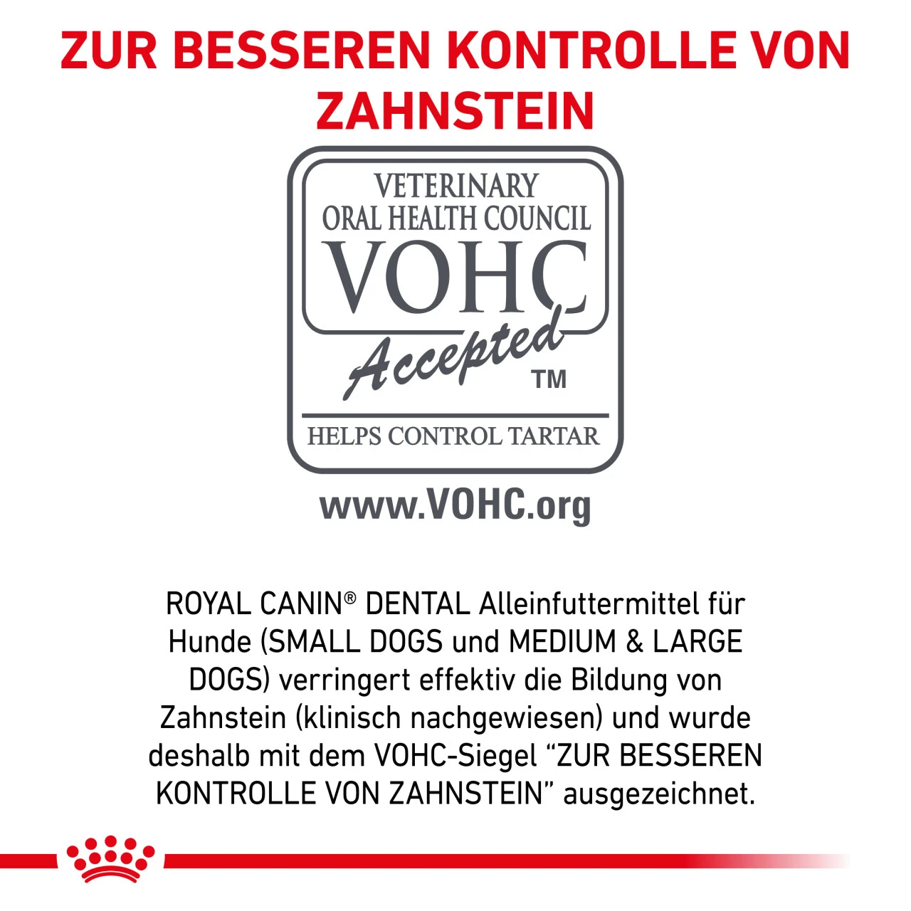 Royal Canin Expert Dental Medium & Large Dogs Trockenfutter Für Hunde 10 Royal Canin Expert Dental Medium & Large Dogs Trockenfutter Für Hunde – Bild 8