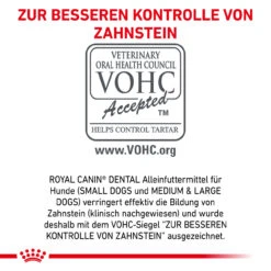 Royal Canin Expert Dental Small Dogs Trockenfutter Für Hunde -Dechra Verkaufe royal canin dental small dogs9