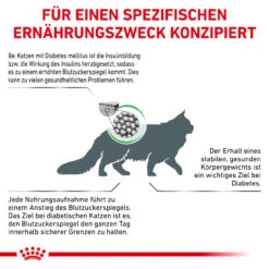 Sparpaket Royal Canin Diabetic Für Katzen -Dechra Verkaufe royal canin diabetic sparpaket katze4
