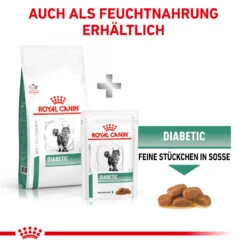 Royal Canin Diabetic Trockenfutter Für Katzen -Dechra Verkaufe royal canin diabetic trocken katze8