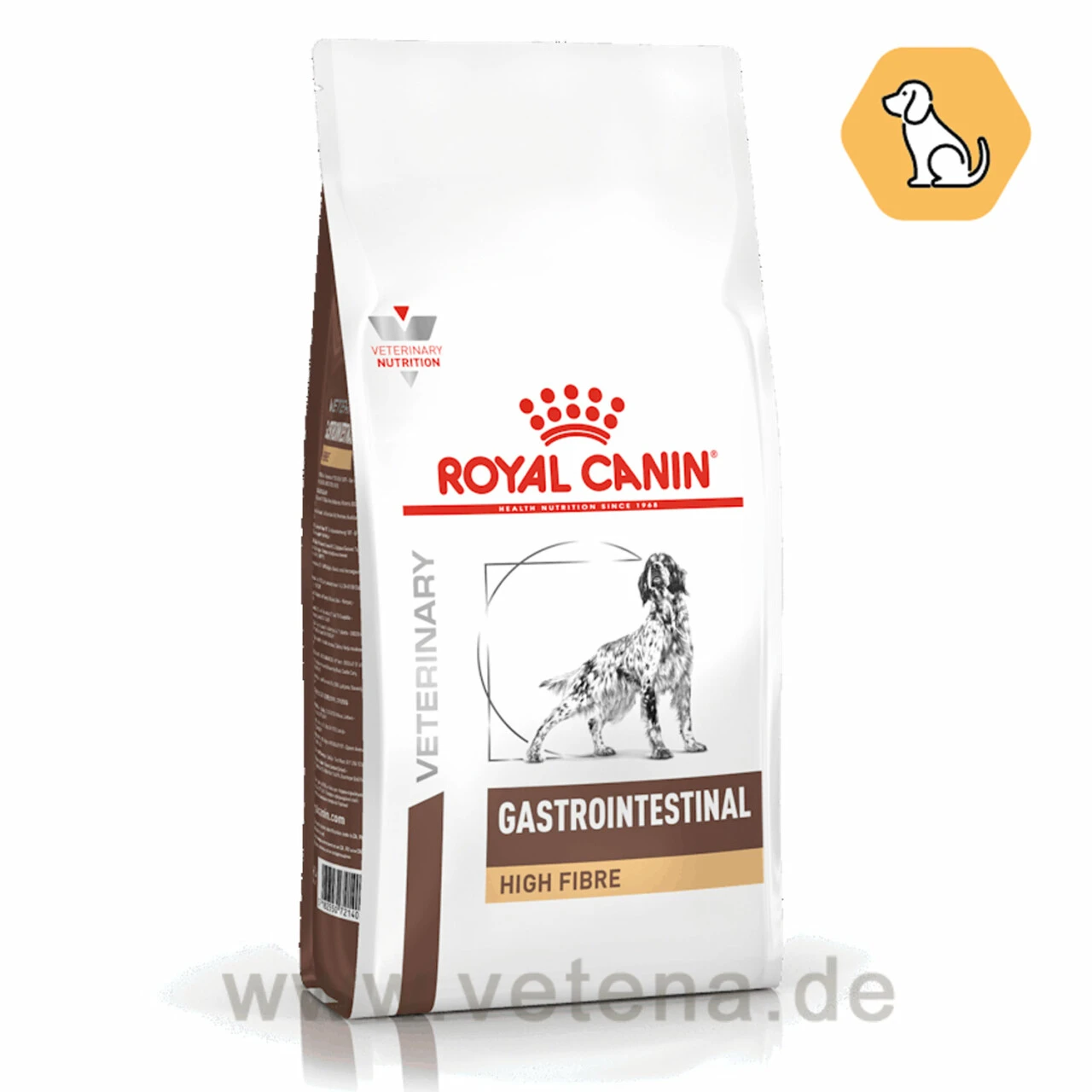 Royal Canin Gastrointestinal High Fibre Trockenfutter Für Hunde 3 Royal Canin Gastrointestinal High Fibre Trockenfutter Für Hunde
