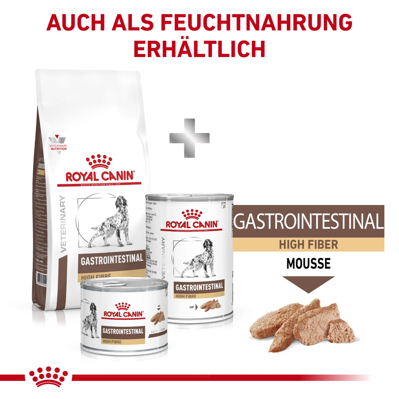 Royal Canin Gastrointestinal High Fibre Trockenfutter Für Hunde 5 Royal Canin Gastrointestinal High Fibre Trockenfutter Für Hunde – Bild 3
