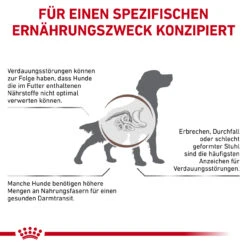 Royal Canin Gastrointestinal High Fibre Trockenfutter Für Hunde 16 Royal Canin Gastrointestinal High Fibre Trockenfutter Für Hunde -Dechra Verkaufe royal canin gastro intestinal high fibre hund6