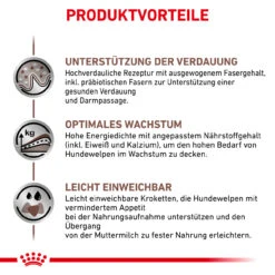 Royal Canin Gastrointestinal Puppy Trockenfutter Für Hunde 11 Royal Canin Gastrointestinal Puppy Trockenfutter Für Hunde -Dechra Verkaufe royal canin gastro intestinal puppy trocken hund2