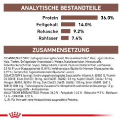 Royal Canin Gastrointestinal Hairball Trockenfutter Für Katzen -Dechra Verkaufe royal canin gastrointestinal hairball katze4