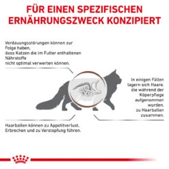 Royal Canin Gastrointestinal Hairball Trockenfutter Für Katzen -Dechra Verkaufe royal canin gastrointestinal hairball katze5