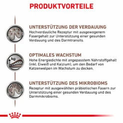 Royal Canin Gastrointestinal Kitten Nassfutter Für Katzen -Dechra Verkaufe royal canin gastrointestinal kitten nass4