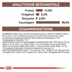 Royal Canin Gastrointestinal Kitten Nassfutter Für Katzen -Dechra Verkaufe royal canin gastrointestinal kitten nass6