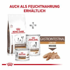 Royal Canin Gastrointestinal Low Fat Small Dogs Trockenfutter Für Hunde -Dechra Verkaufe royal canin gastrointestinal low fat small dogs trockenfutter hund2
