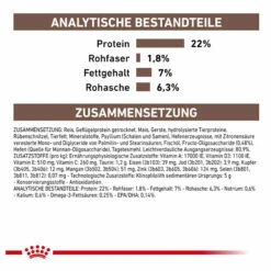 Royal Canin Gastrointestinal Low Fat Small Dogs Trockenfutter Für Hunde -Dechra Verkaufe royal canin gastrointestinal low fat small dogs trockenfutter hund7