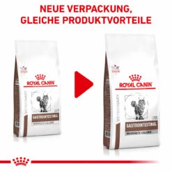 Royal Canin Gastrointestinal Moderate Calorie Trockenfutter Für Katzen -Dechra Verkaufe royal canin gastrointestinal moderate calorie trocken katze2