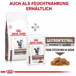 Royal Canin Gastrointestinal Moderate Calorie Trockenfutter Für Katzen -Dechra Verkaufe royal canin gastrointestinal moderate calorie trocken katze3