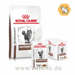 Sparpaket Royal Canin Gastrointestinal Für Katzen