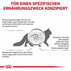 Sparpaket Royal Canin Gastrointestinal Für Katzen -Dechra Verkaufe royal canin gastrointestinal sparpaket katze5
