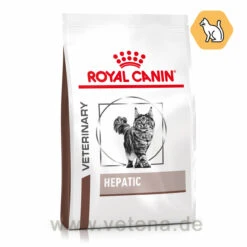 Royal Canin Hepatic Trockenfutter Für Katzen
