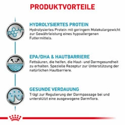 Royal Canin Hypoallergenic Trockenfutter Für Katzen -Dechra Verkaufe royal canin hypoallergenic katze4