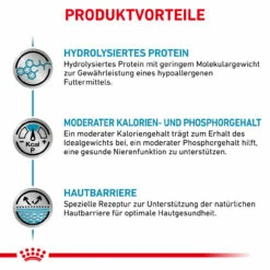 Royal Canin Hypoallergenic Moderate Calorie Trockenfutter Für Hunde -Dechra Verkaufe royal canin hypoallergenic moderate calorie hund4
