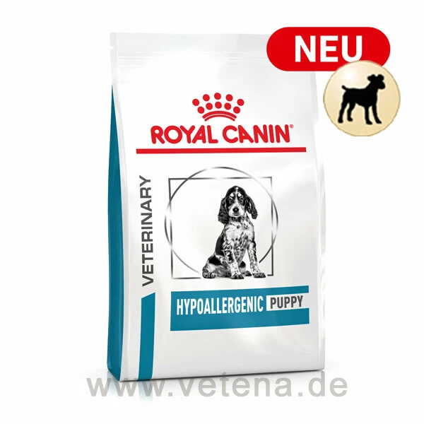 Royal Canin Hypoallergenic Puppy Trockenfutter Für Hunde 3 Royal Canin Hypoallergenic Puppy Trockenfutter Für Hunde