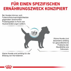 Royal Canin Hypoallergenic Small Dogs Trockenfutter Für Hunde 19 Royal Canin Hypoallergenic Small Dogs Trockenfutter Für Hunde -Dechra Verkaufe royal canin hypoallergenic small dogs hund9