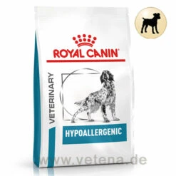 Royal Canin Hypoallergenic Trockenfutter Für Hunde