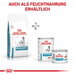 Royal Canin Hypoallergenic Trockenfutter Für Hunde -Dechra Verkaufe royal canin hypoallergenic trocken hund7