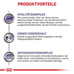 Royal Canin Expert Mature Consult Balance Trockenfutter Für Katzen -Dechra Verkaufe royal canin mature consult balance trocken katze5