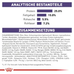 Royal Canin Expert Mature Consult Large Dogs Trockenfutter Für Hunde -Dechra Verkaufe royal canin mature consult large dogs hund6
