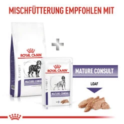 Royal Canin Expert Mature Consult Large Dogs Trockenfutter Für Hunde -Dechra Verkaufe royal canin mature consult large dogs hund7