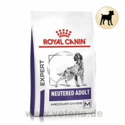 Royal Canin Expert Neutered Adult Medium Dogs Trockenfutter Für Hunde