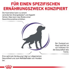 Royal Canin Expert Neutered Adult Medium Dogs Trockenfutter Für Hunde -Dechra Verkaufe royal canin neutered adult medium dogs hund3