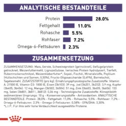 Royal Canin Expert Neutered Adult Medium Dogs Trockenfutter Für Hunde -Dechra Verkaufe royal canin neutered adult medium dogs hund7