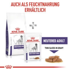 Royal Canin Expert Neutered Adult Medium Dogs Trockenfutter Für Hunde -Dechra Verkaufe royal canin neutered adult medium dogs hund8