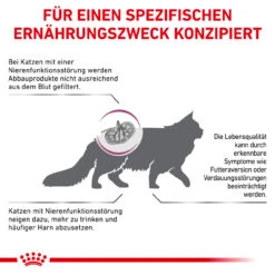 Royal Canin Renal Select Trockenfutter Katze -Dechra Verkaufe royal canin renal select katze5