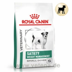 Royal Canin Satiety Weight Management Small Dogs Trockenfutter Für Hunde